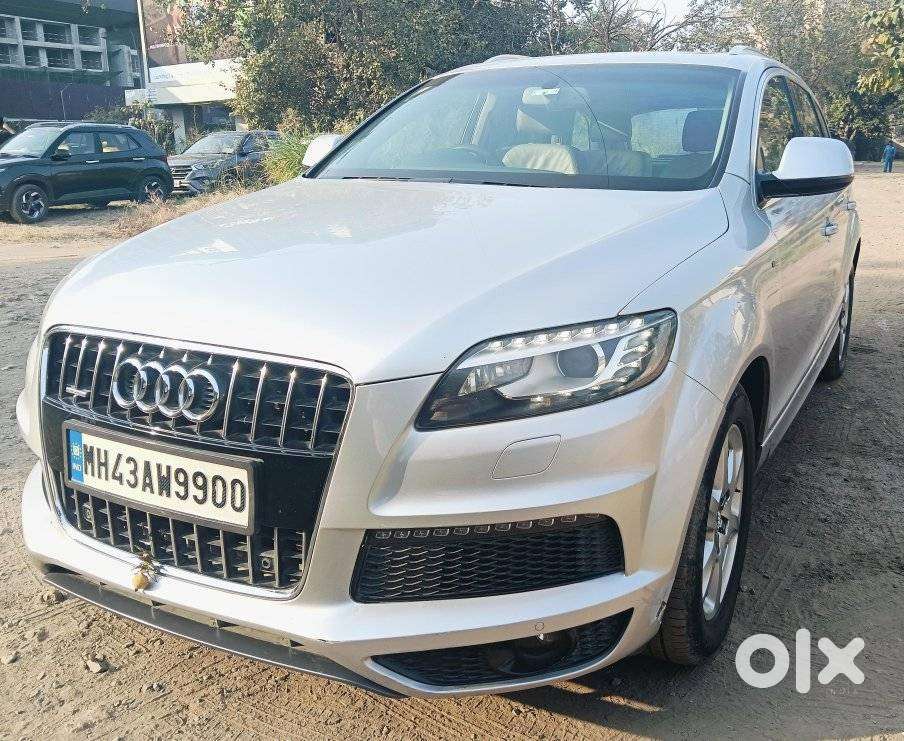 Audi Q7 3.0 35 Tdi Premium Plus + Sunroof, 2015, Diesel