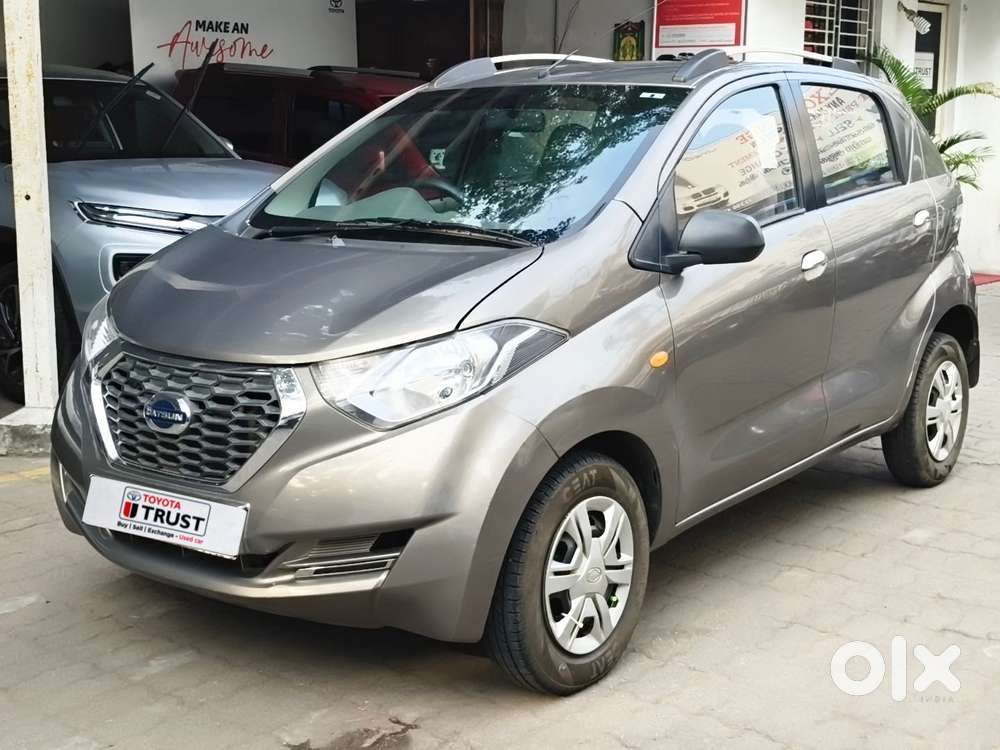 Datsun Redigo S, 2017, Petrol
