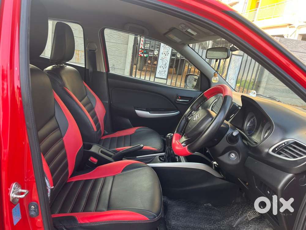 Maruti Suzuki Baleno 1.2 Delta, 2018, Petrol