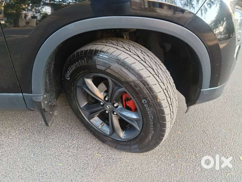 Tata Harrier Xz Plus Dark Edition, 2019, Diesel