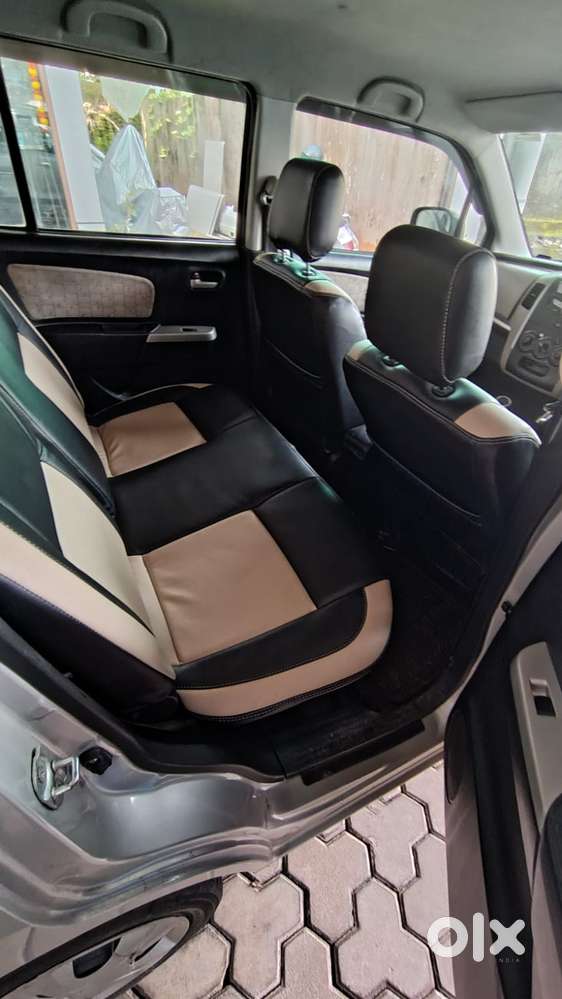 Maruti Suzuki Wagon R Vxi, 2015, Petrol