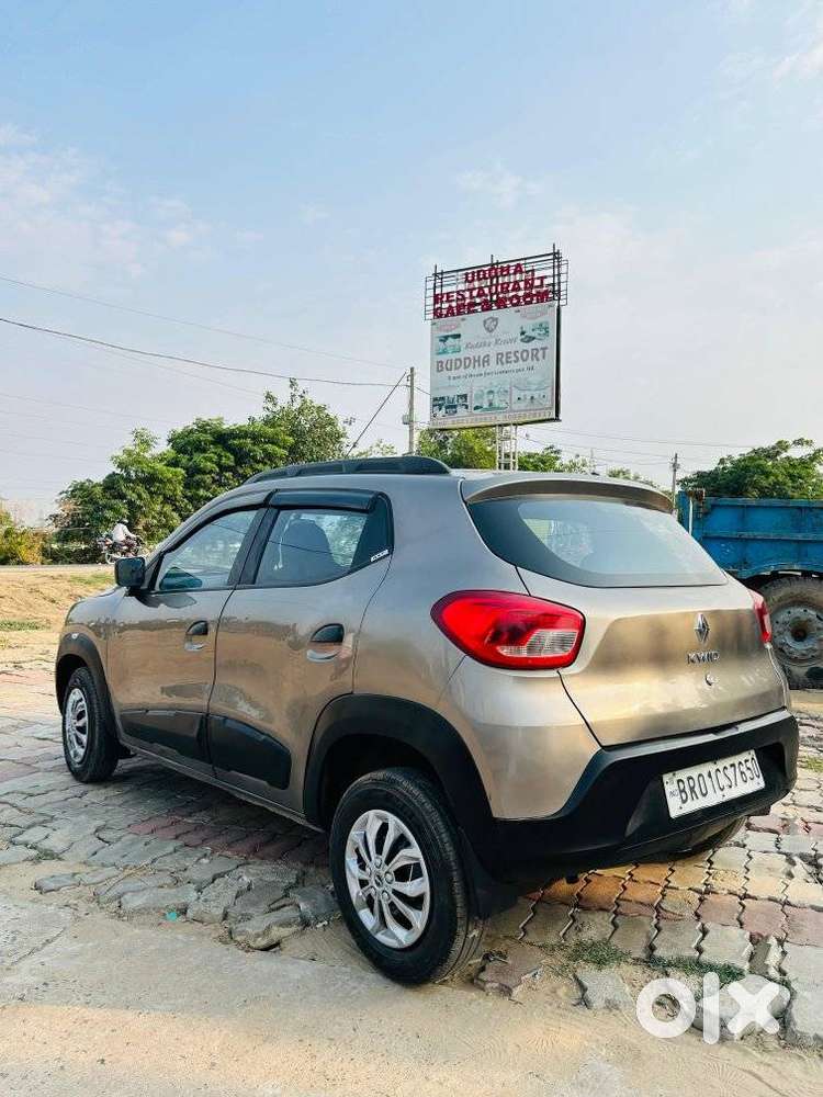 Renault Kwid Rxt 1.0, 2016, Petrol