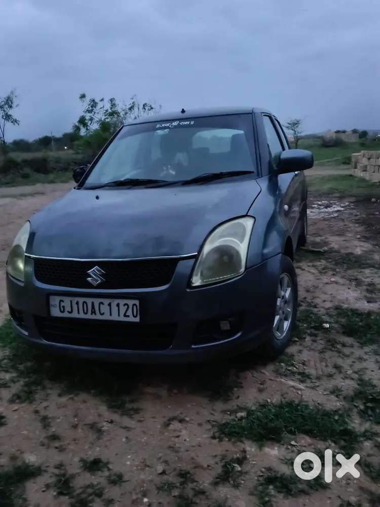 Maruti Suzuki Swift Petrol Manual 2007
