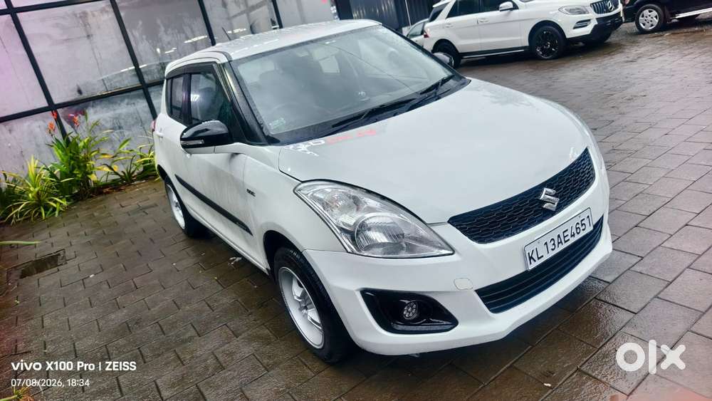 Maruti Suzuki Swift Vdi (o), 2015, Diesel
