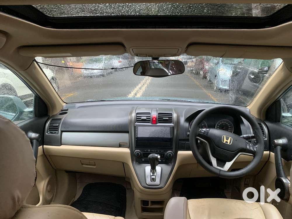 Honda Cr-v At With Sun Roof, 2010, Petrol