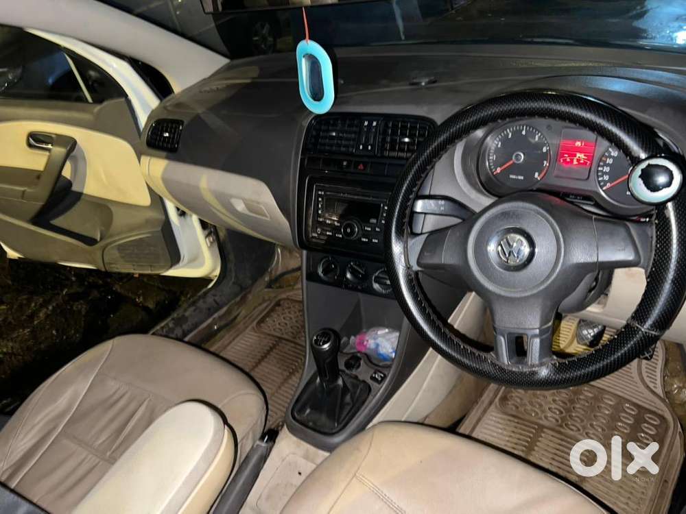 Volkswagen Vento 2011 Cng & Hybrids Well Maintained