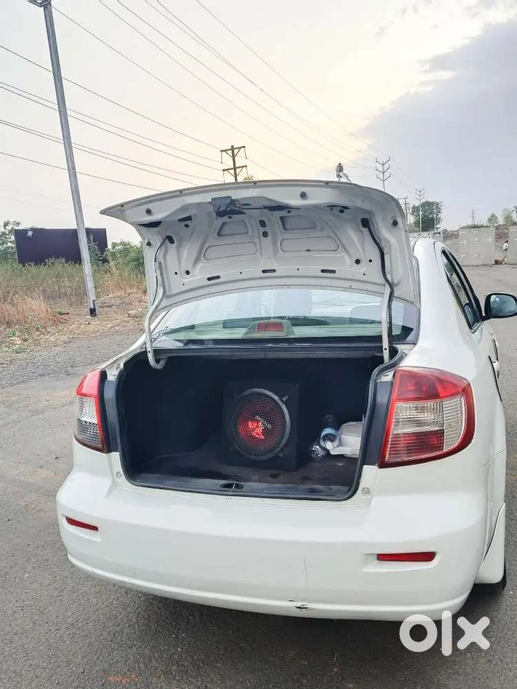 Maruti Suzuki Sx4 Zdi Diesel 2011  Excellent Condition  Mh12