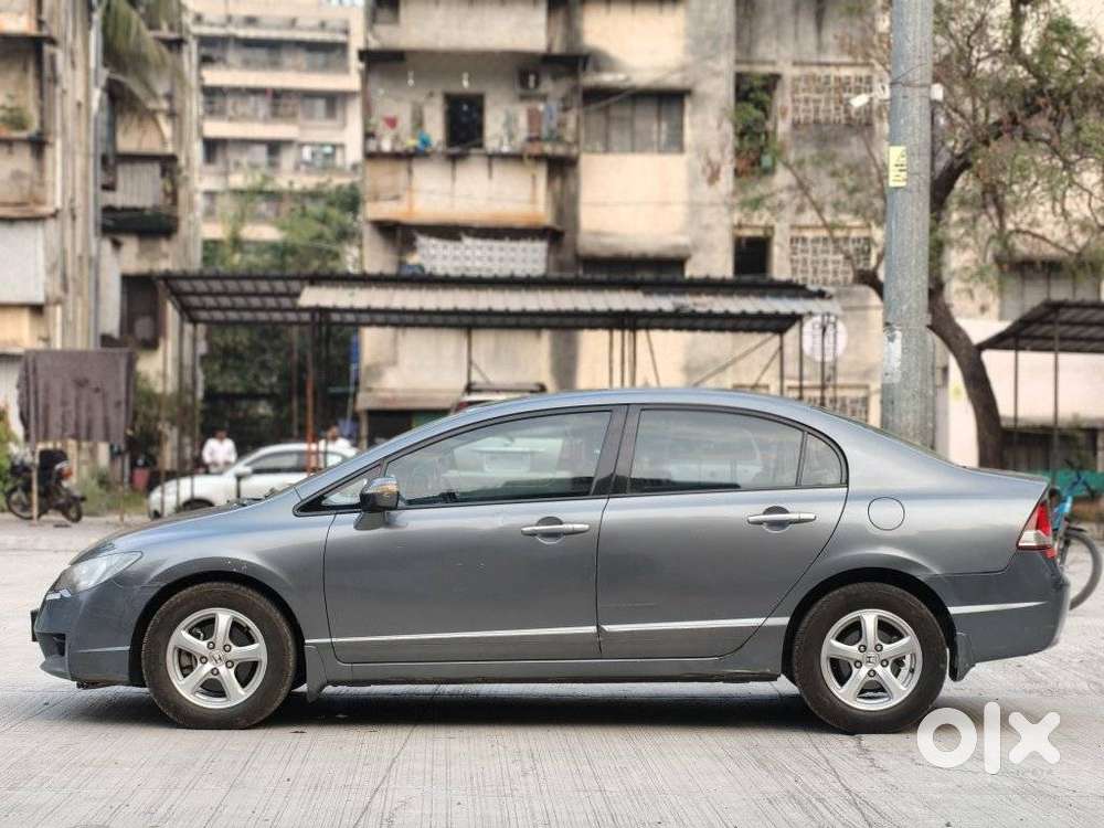 Honda Civic 1.8 V Mt, 2010, Petrol