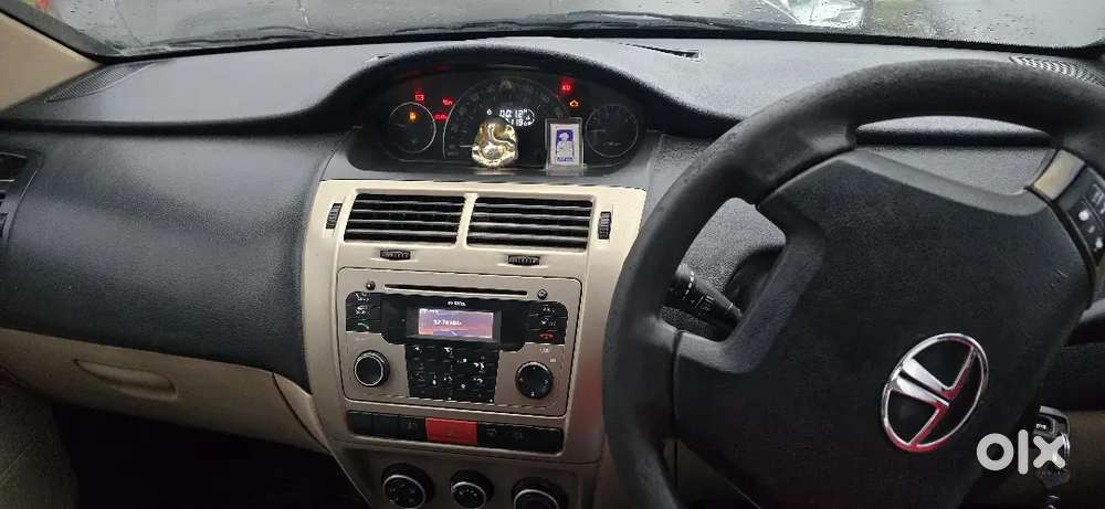 Tata Indica Vista 2012 Diesel Car