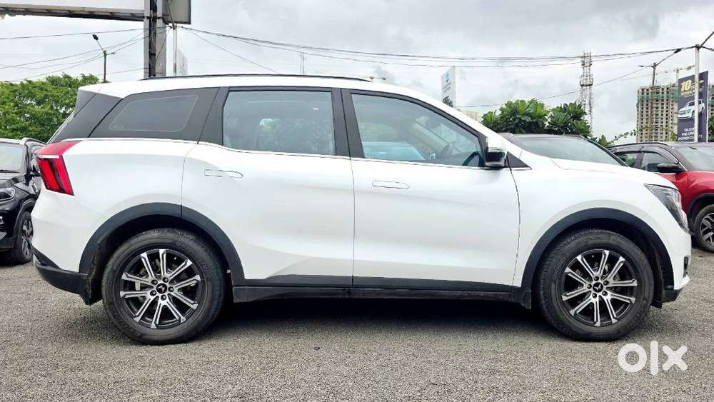 Mahindra Xuv700 Ax7 Awd, 2025, Diesel