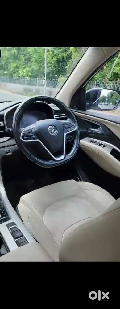 Mg Hector 2023 Petrol Automatic