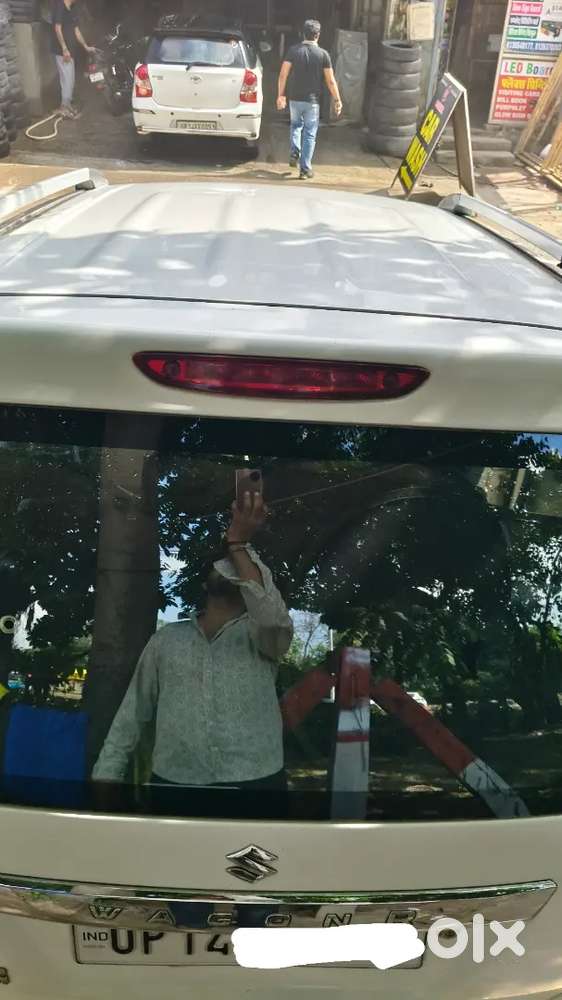 Maruti Suzuki Wagon R 1.0 2017 86000 Km