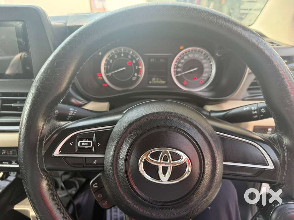 Toyota Glanza 2023 Petrol