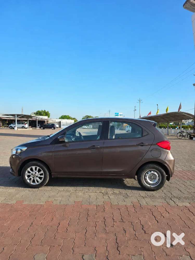 Tata Tiago 2018 Diesel Manual