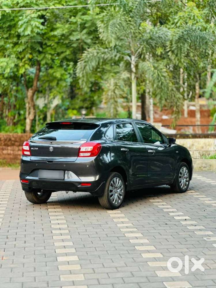 Maruti Suzuki Baleno Alpha, 2018, Diesel