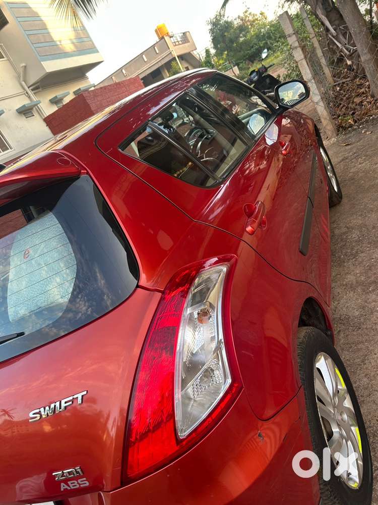 Maruti Suzuki Swift Ddis 2015
