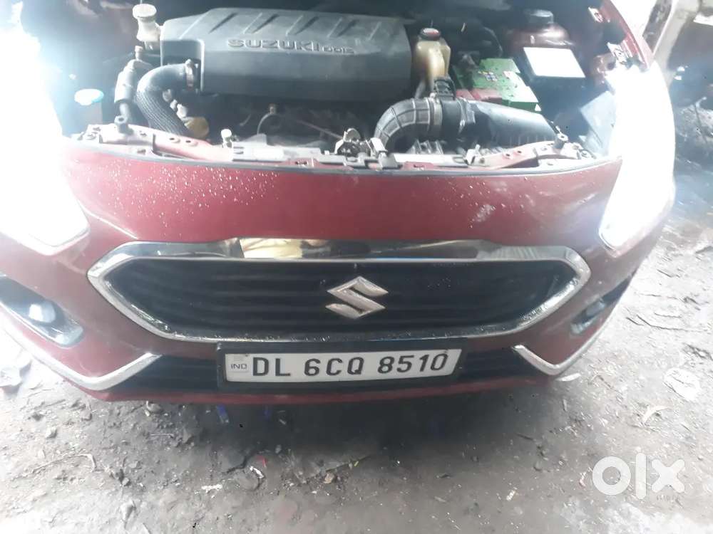 2017 Maruti Suzuki Dzire Vdi