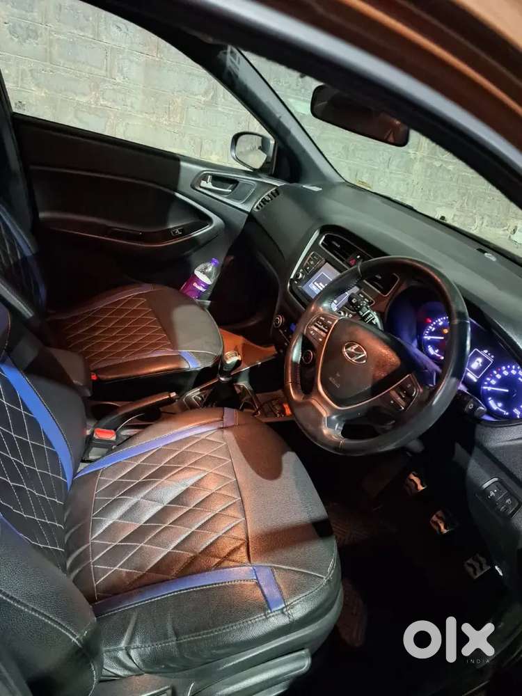 Hyundai I20 Active 2018