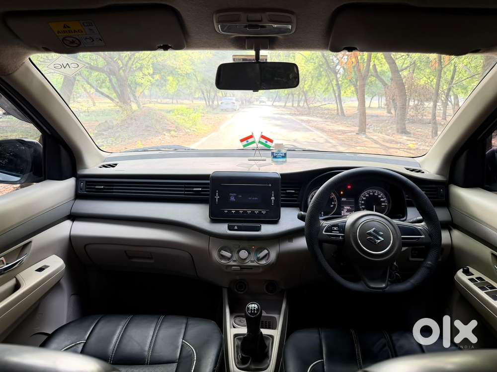 Maruti Suzuki Ertiga Vxi (o) Cng, 2021, Cng & Hybrids