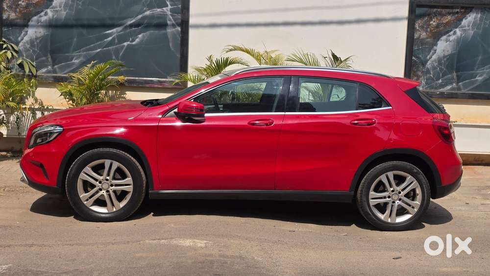 Mercedes-benz Gla 200 D, 2016, Diesel