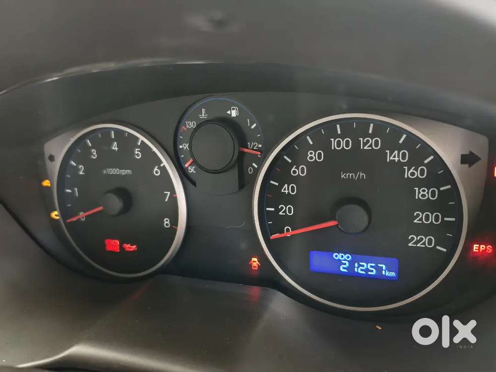 Hyundai I20 2010 Petrol Good Condition