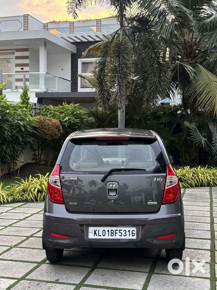Hyundai I10 Magna, 2012, Petrol