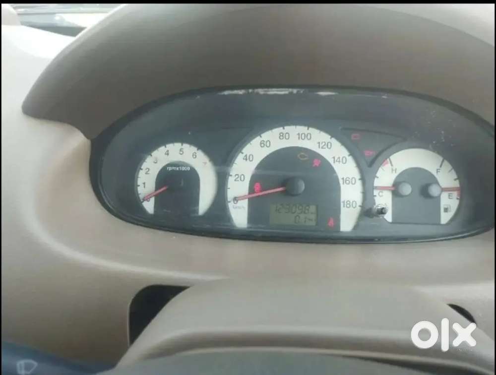 Mahindra Xylo Diesel Automatic 2011