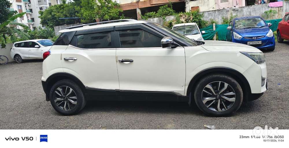 Mahindra Xuv300 W8 Option Dual Tone Diesel, 2019, Diesel