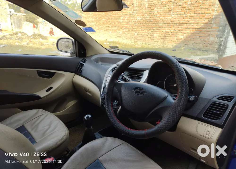 Hyundai Eon 2015 Last