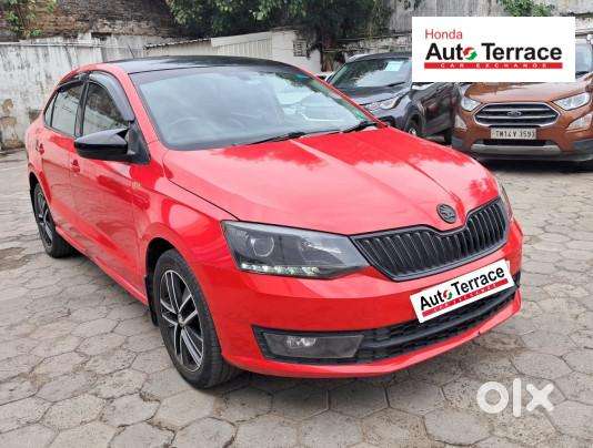 Skoda Rapid 1.5 Tdi At Style, 2019, Diesel