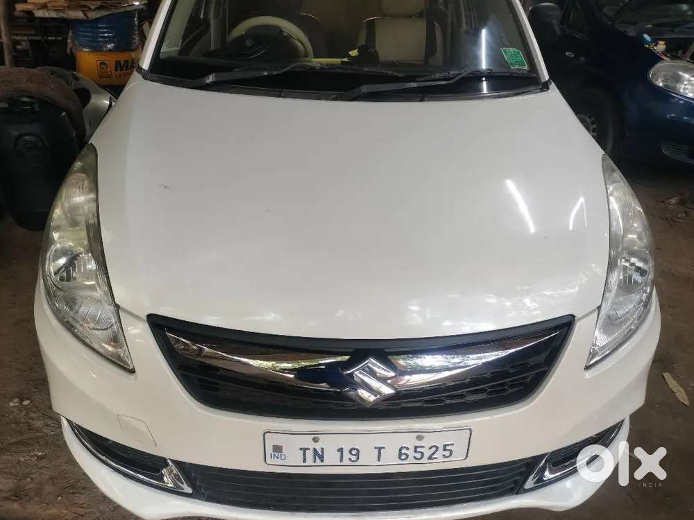 Maruti Suzuki Swift Dzire 2016 Diesel Good Condition