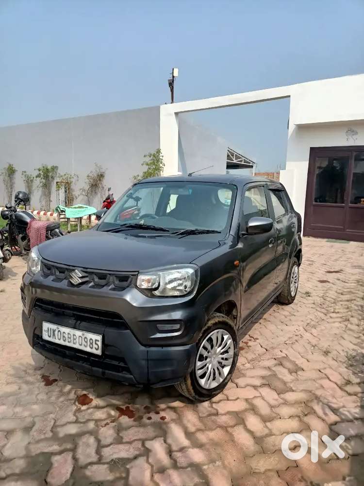 Maruti Suzuki S-presso 2021