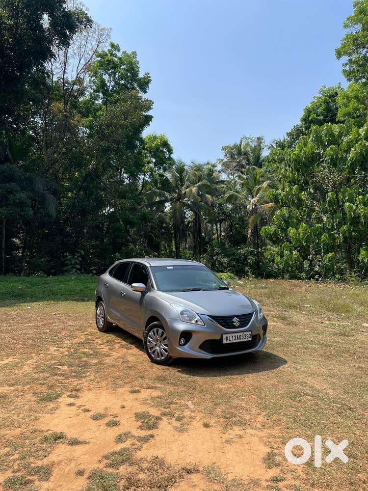 Maruti Suzuki Baleno 1.2 Delta Shvs, 2020, Petrol