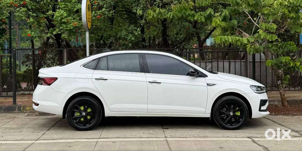 Skoda Slavia 2023