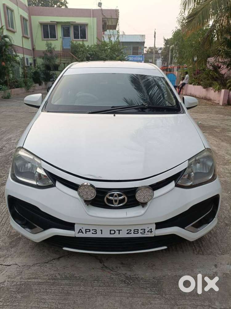 Toyota Etios, 2016, Diesel
