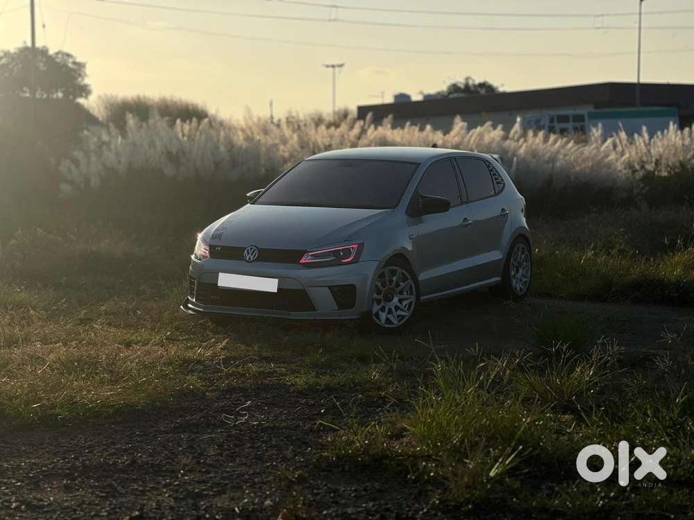 Volkswagen Polo 2015 Diesel Good Condition