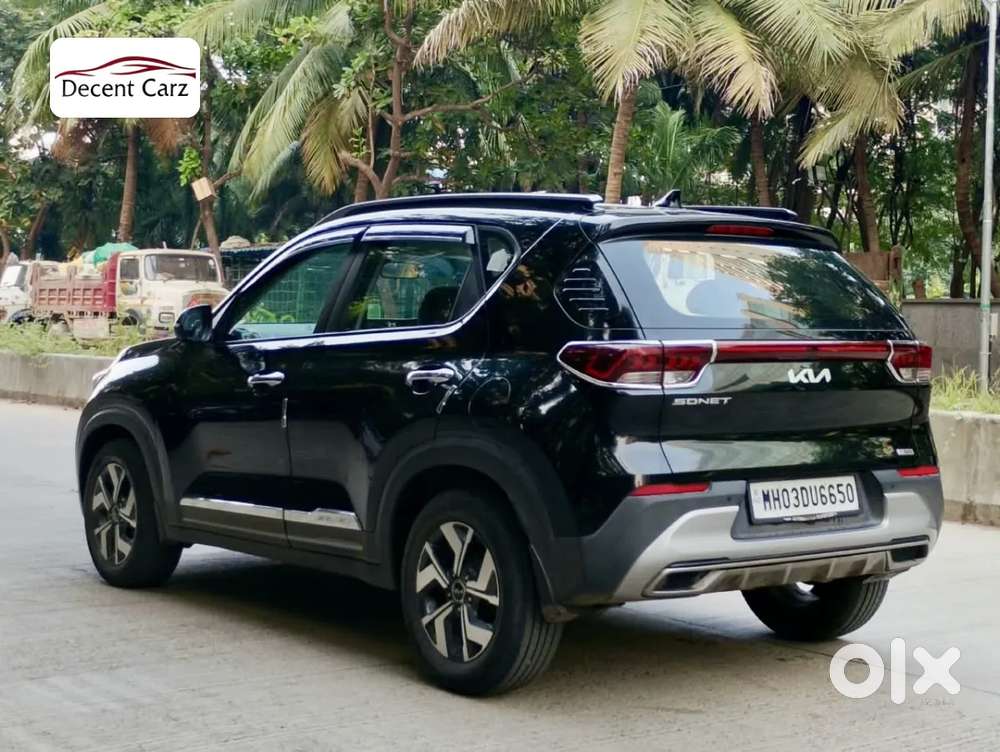 Kia Sonet Htx Plus Turbo Imt, 2021, Petrol