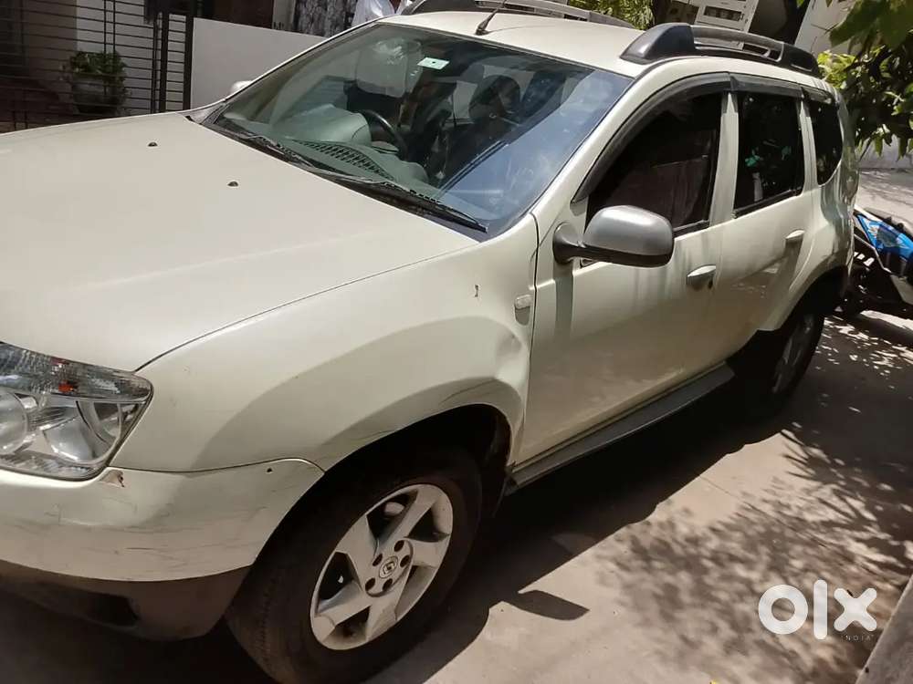 Renault Duster 110ps Rxz