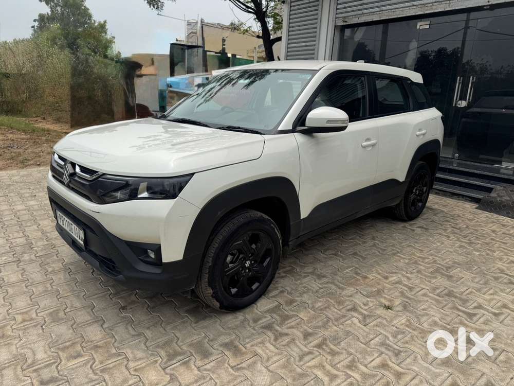 2023 Maruti Brezza 2023 Lxi