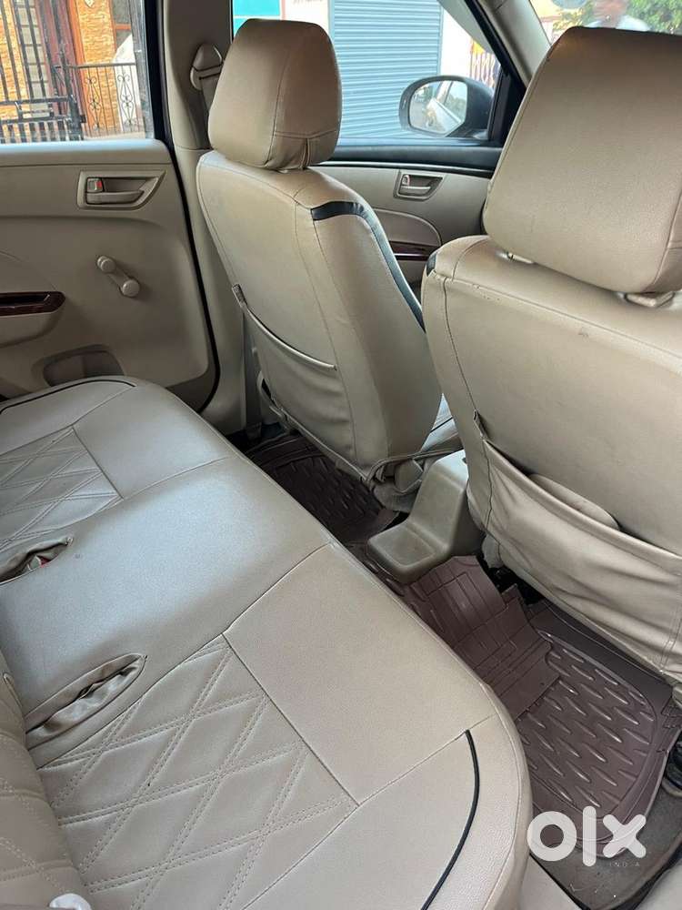 Swift Dzire Petrol 2015
