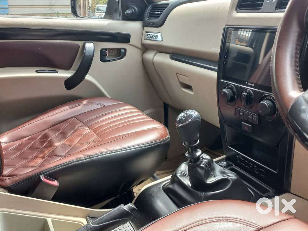 Mahindra Scorpio Classic 2.2 S Mt 7 Str, 2024, Diesel