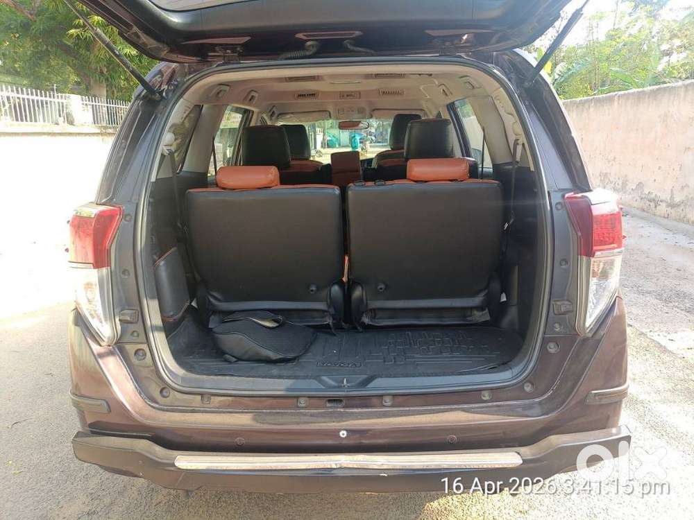 Toyota Innova Crysta, 2019, Diesel