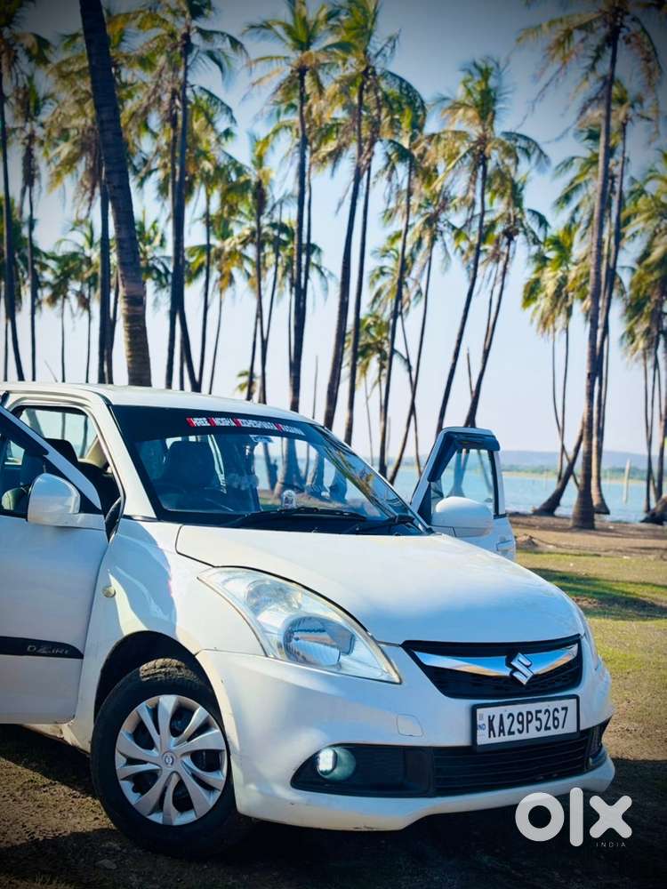 Maruti Suzuki Swift Dzire 2015