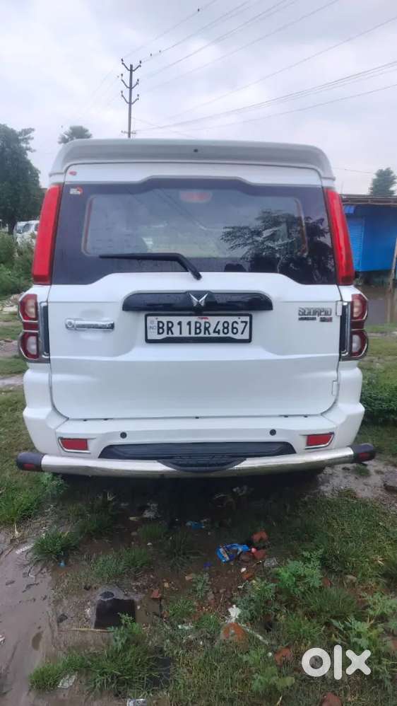 Mahindra Scorpio Classic 2025 Variant Diesel