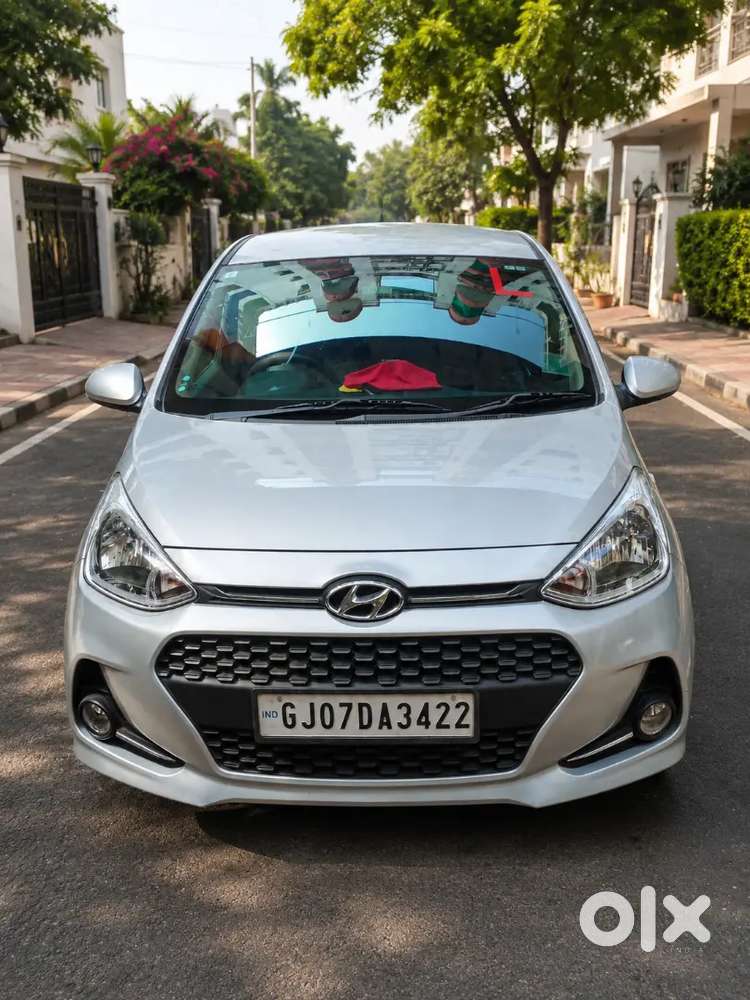 Hyundai Grand I10 Magna 2017