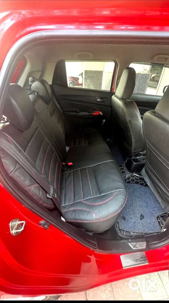 Maruti Suzuki Swift Petrol 2017