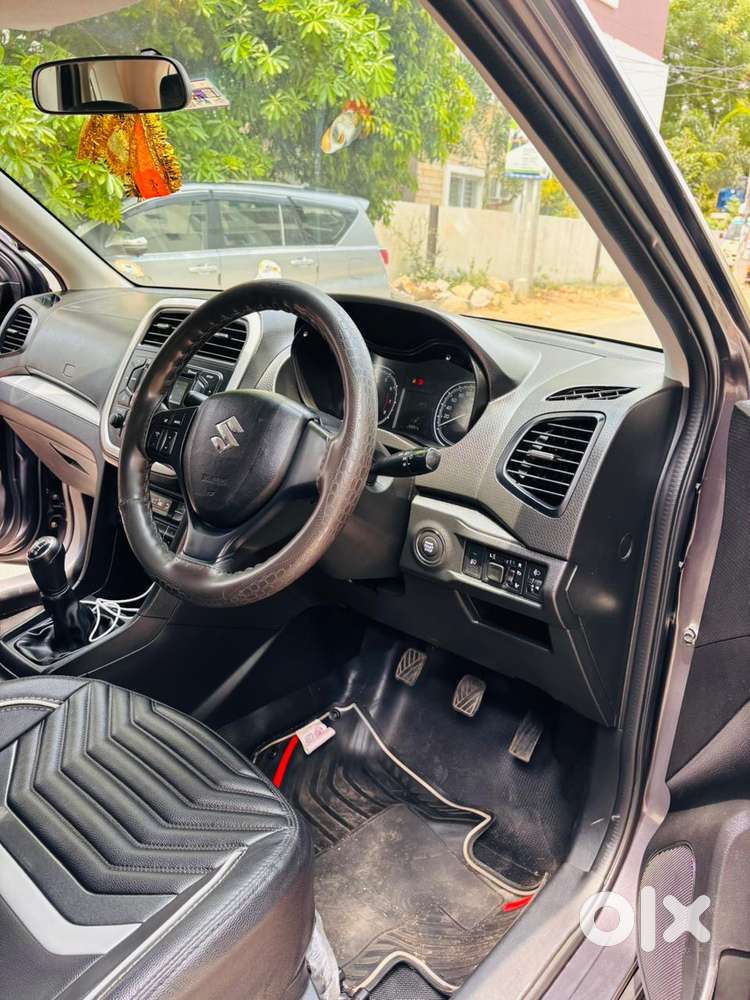 Maruti Suzuki Brezza 1.5 Vxi Smart Hybrid, 2021, Petrol