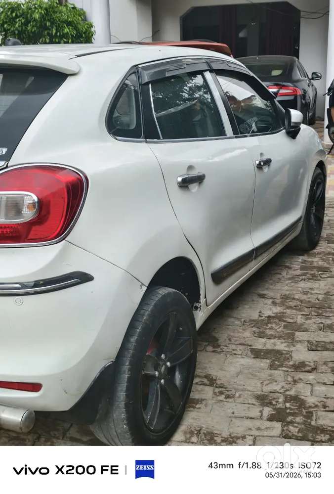 Maruti Suzuki Baleno 2018 Petrol 110000 Km Driven