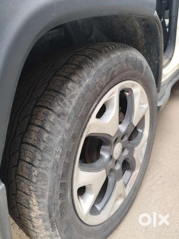 Jeep Compass 2018 Diesel 54000 Km Driven