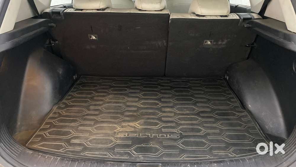 Kia Seltos Htx G, 2019, Petrol
